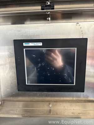 Airgas FreezeRight TL-204 Cryogenic Tunnel Freezer
