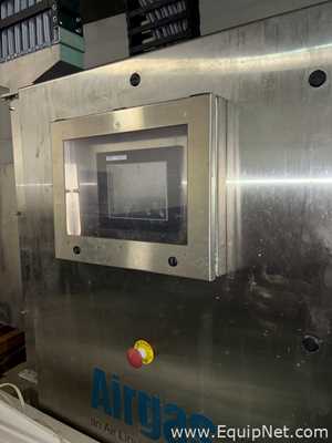 Airgas FreezeRight TL-204 Cryogenic Tunnel Freezer