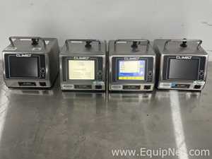 Lote de 4 Contador de Partículas Climet CI-1054