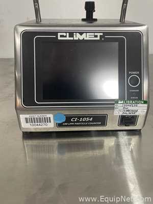 lote de  4 Contador de Partículas Climet CI-1054
