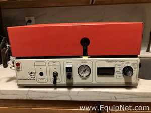 Cromatógrafo de Gas CG SRI Instruments 8610