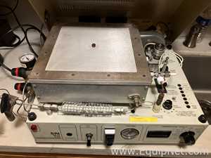 Cromatógrafo de Gas CG SRI Instruments 8610