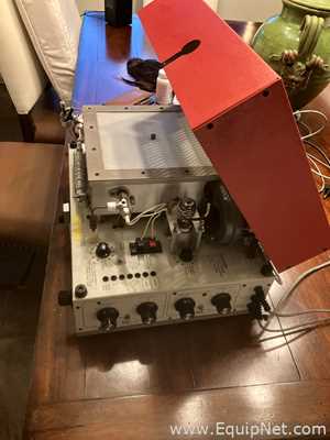 Cromatógrafo de Gas CG SRI Instruments 8610