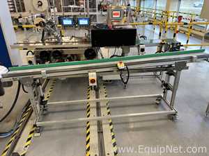 Tube Filling And Packaging Line