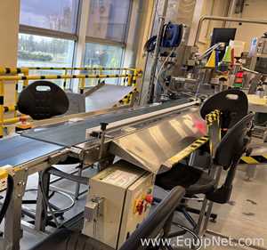 Tube Filling And Packaging Line