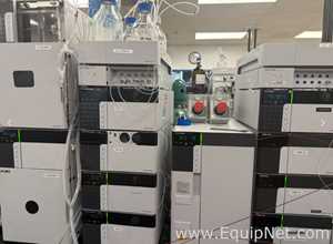 Espectrómetro de Masa AB Sciex Triple Quad 5500