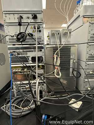 Espectrômetro de Massa AB Sciex Triple Quad 5500