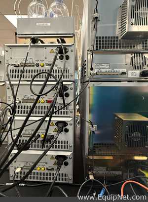 Espectrômetro de Massa AB Sciex Triple Quad 5500