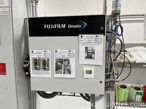 Impresora FujiFilm Dimatrix Inc Printer