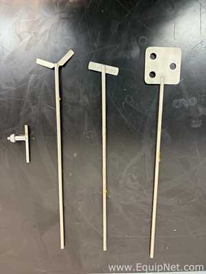 Mezclador de Laboratorio Heidolph RZR 50