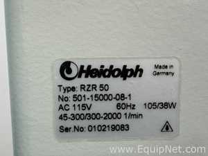 Mezclador de Laboratorio Heidolph RZR 50