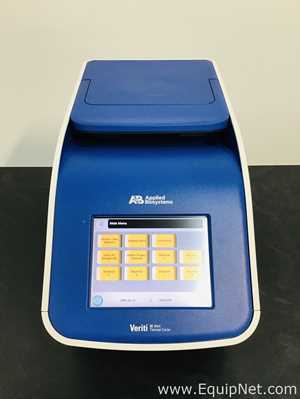 Applied Biosystems Veriti 96-Well Thermal Cycler
