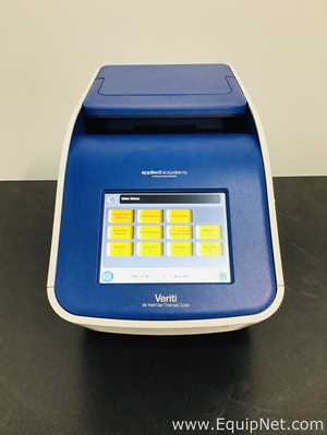 Applied Biosystems Veriti 96-Well Fast Thermal Cycler Thermal Cycler