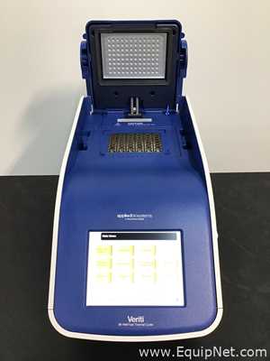Applied Biosystems Veriti 96-Well Fast Thermal Cycler Thermal Cycler
