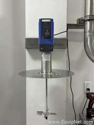 IKA Eurostar 400 Digital Laboratory Overhead Stirrer