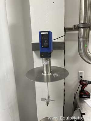 IKA Eurostar 400 Digital Laboratory Overhead Stirrer