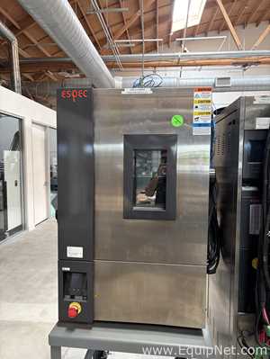 Espec BTX-475 Environmental Test Chamber