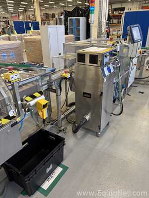 Tube Filling And Packaging Line