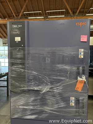 Espec TSD-101-W Thermal Shock Chamber