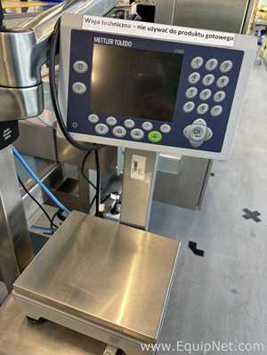 Tube Filling And Packaging Line