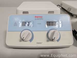 Lot of 2 Thermo Scientific SP88857100 Cimarec Stirring Hot Plates