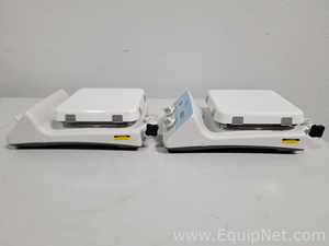 Lot of 2 Thermo Scientific SP88857100 Cimarec Stirring Hot Plates