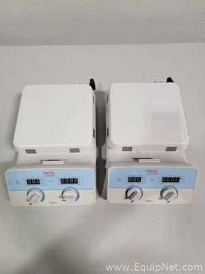 Lot of 2 Thermo Scientific SP88857100 Cimarec Stirring Hot Plates