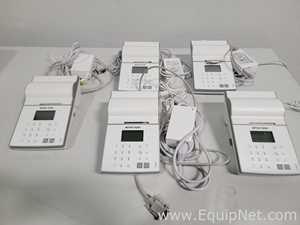 Lote de 5 Impresora Mettler Toledo P-58RUE