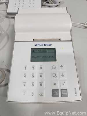 Lot of 5 Mettler Toledo P-58RUE Printer