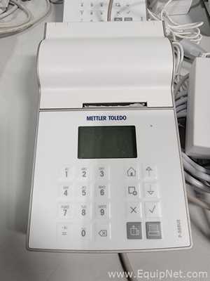 Lot of 5 Mettler Toledo P-58RUE Printer