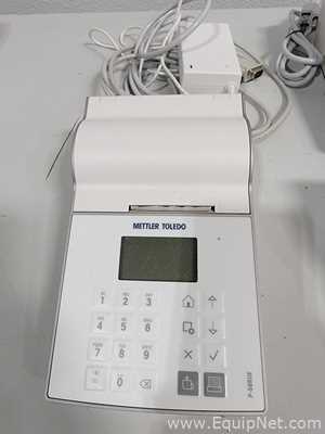 Lot of 5 Mettler Toledo P-58RUE Printer