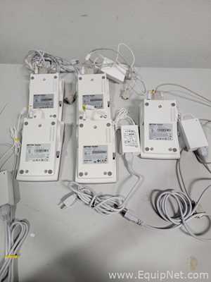 Lot of 5 Mettler Toledo P-58RUE Printer