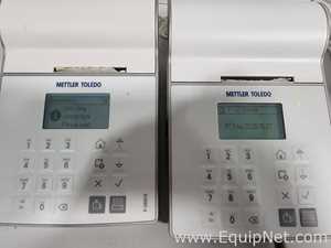 Lot of 5 Mettler Toledo P-58RUE Printer