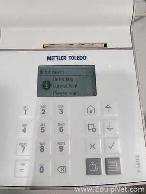 Lot of 5 Mettler Toledo P-58RUE Printer