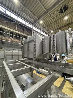 Sopladora Okawara FEED HOPPER AERATION BLOWER