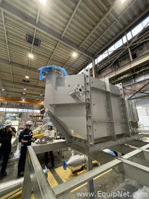 Sopladora Okawara FEED HOPPER AERATION BLOWER