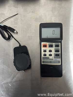 Fisher Brand 6-F7C9W-80-1 Light Meter
