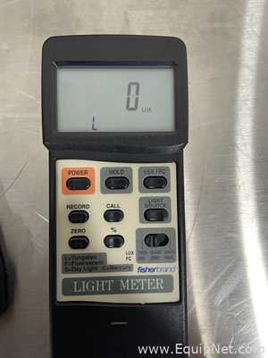 Fisher Brand 6-F7C9W-80-1 Light Meter