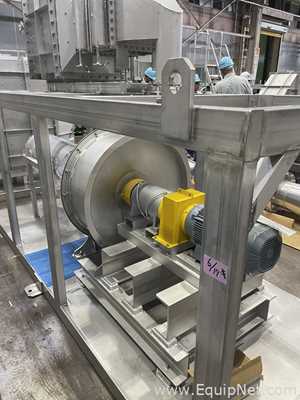 Sopladora Okawara FEED HOPPER AERATION BLOWER