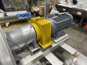 Sopladora Okawara FEED HOPPER AERATION BLOWER