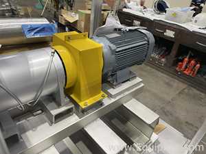 Sopladora Okawara FEED HOPPER AERATION BLOWER