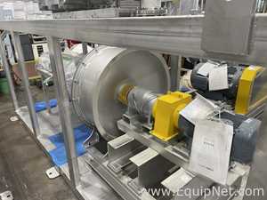 Sopladora Okawara FEED HOPPER AERATION BLOWER