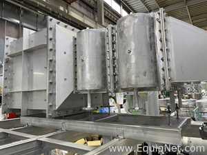 Sopladora Okawara FEED HOPPER AERATION BLOWER
