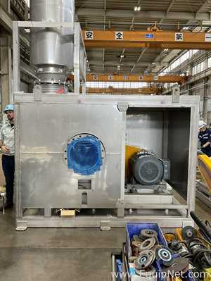 Ventilador Okawara Exhaust Fan