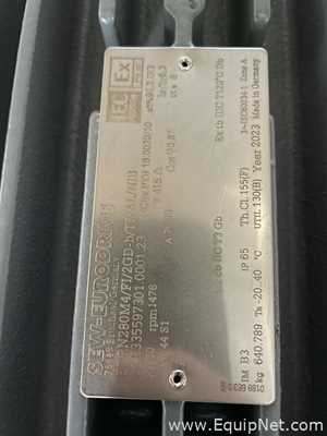 Ventilador Okawara Exhaust Fan