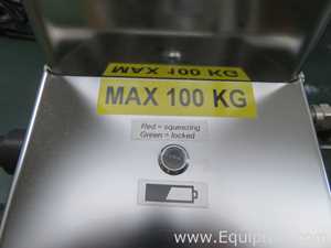Hovmand INOX 200M-3 Stainless Steel Lifter- Storage