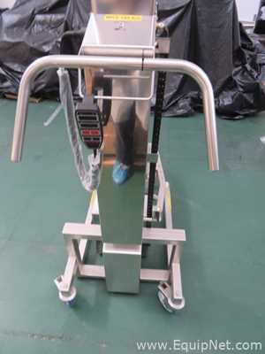 Hovmand INOX 200M-3 Stainless Steel Lifter- Storage