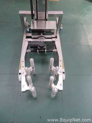Hovmand INOX 200M-3 Stainless Steel Lifter- Storage