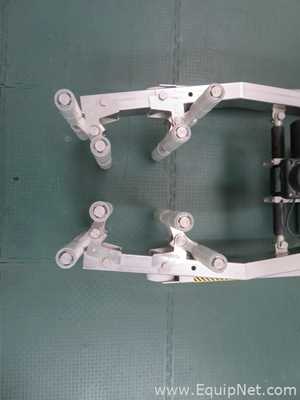 Hovmand INOX 200M-3 Stainless Steel Lifter- Storage