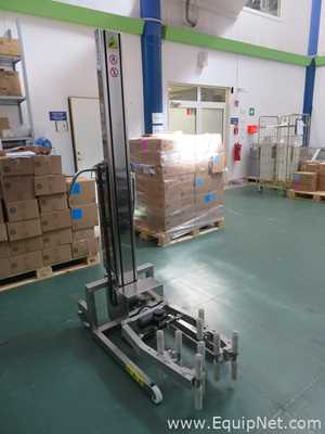 Hovmand INOX 200M-3 Stainless Steel Lifter- Storage